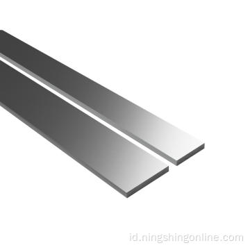 Bar Stainless Flat Steel 201